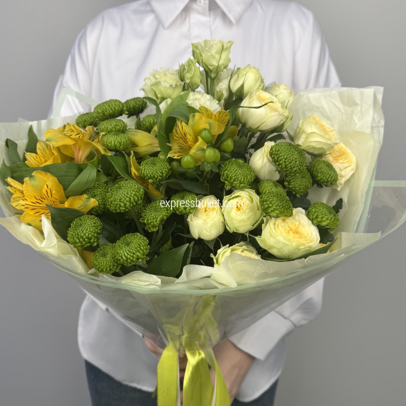 Букет радости