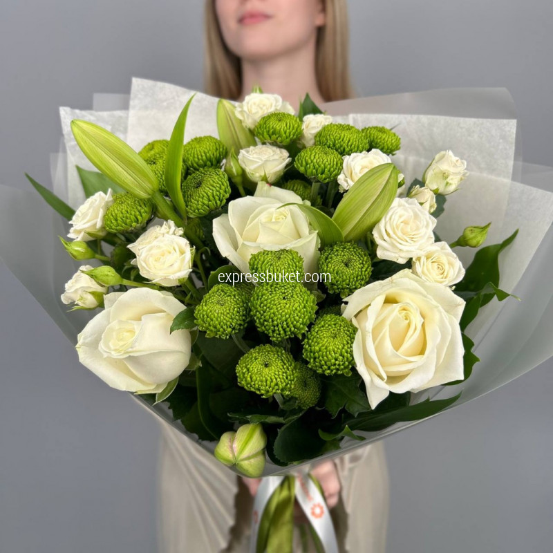 Зеленый оазис