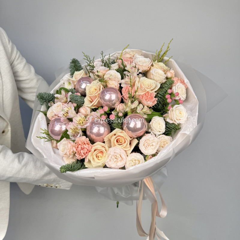 Новогодний подарочек