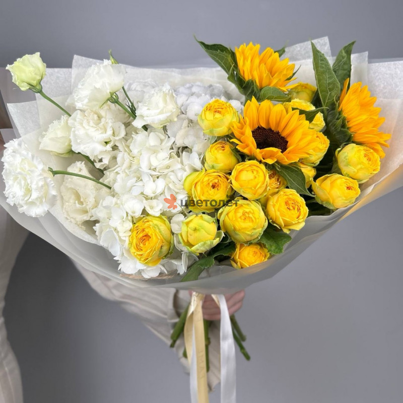 Солнечный поцелуй