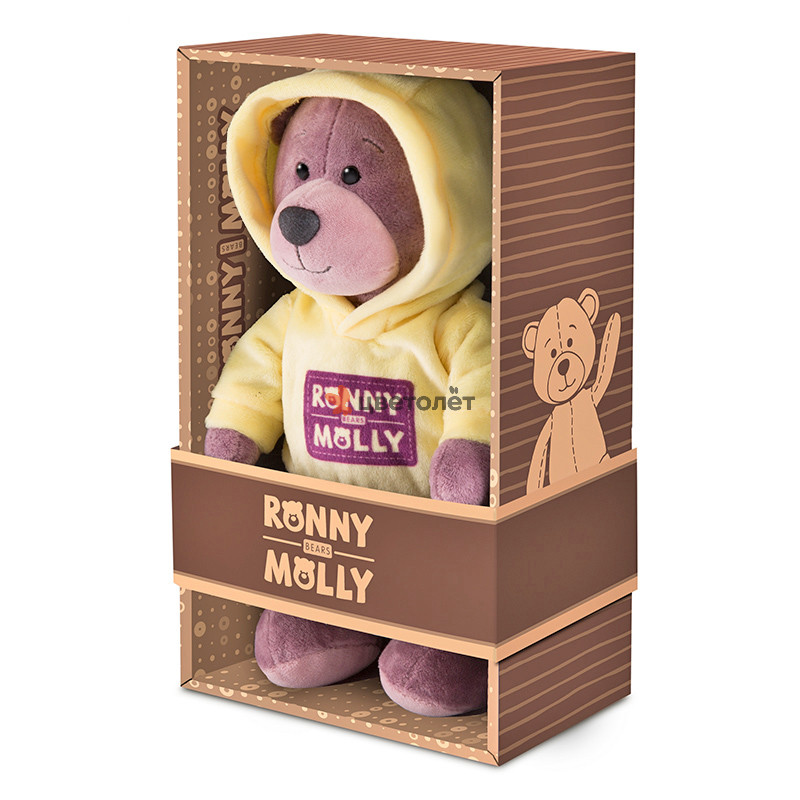 Ronny Molly Мишка Ронни (в ассортименте)